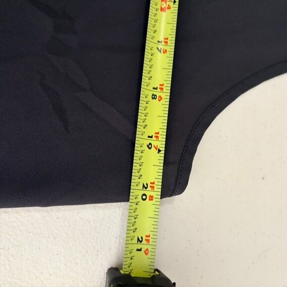 Loft Blouse Women's Medium V-Neck Popover Sleeveless Tank Top Shirt Career - Picture 9 of 10